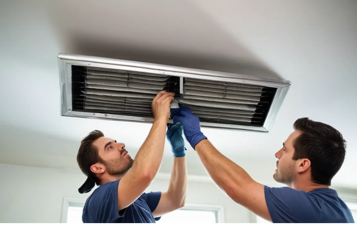 Air Duct Cleaning Wolcott CT