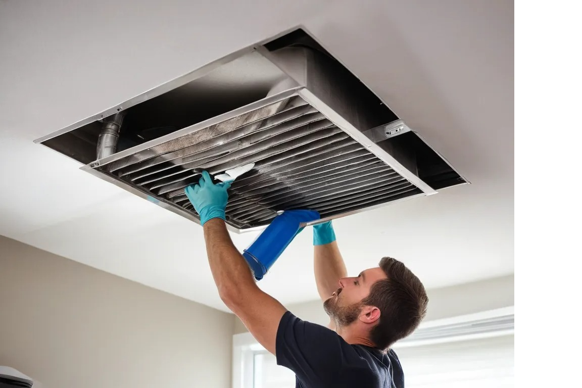 Air Duct Cleaning Milldale CT