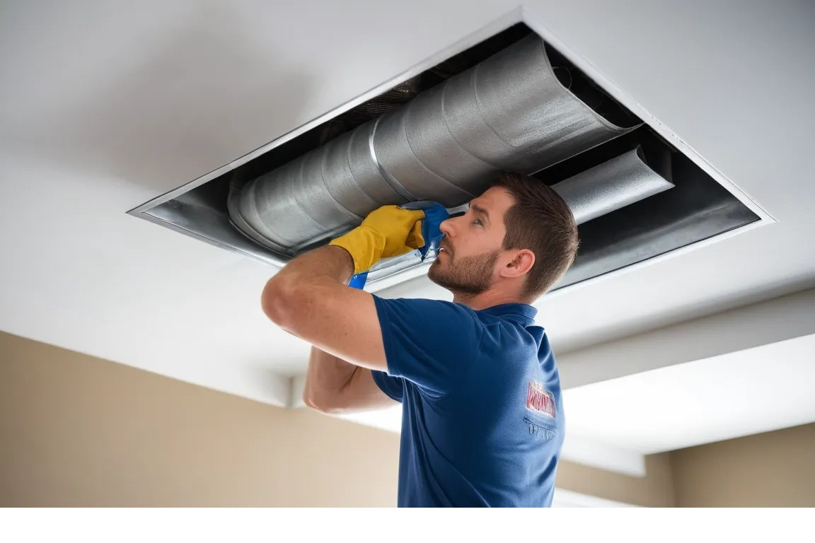 Air Duct Cleaning Fairfield CT